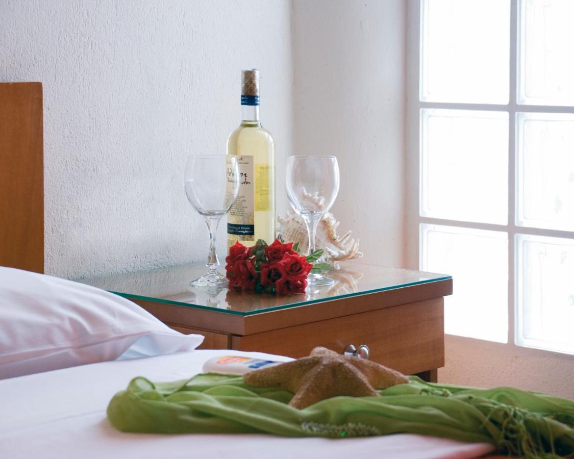 Hotel Rodon Paralía Dış mekan fotoğraf