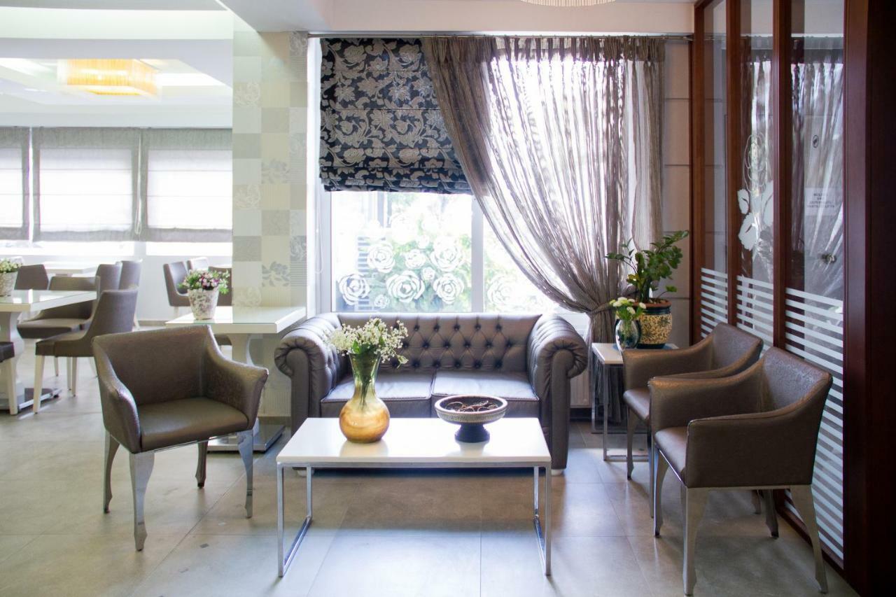 Hotel Rodon Paralía Dış mekan fotoğraf