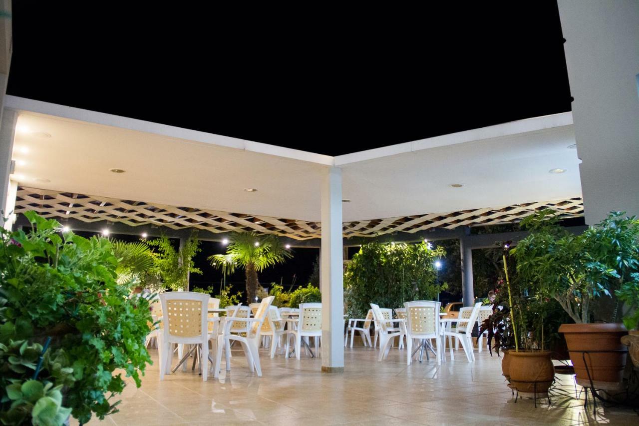 Hotel Rodon Paralía Dış mekan fotoğraf