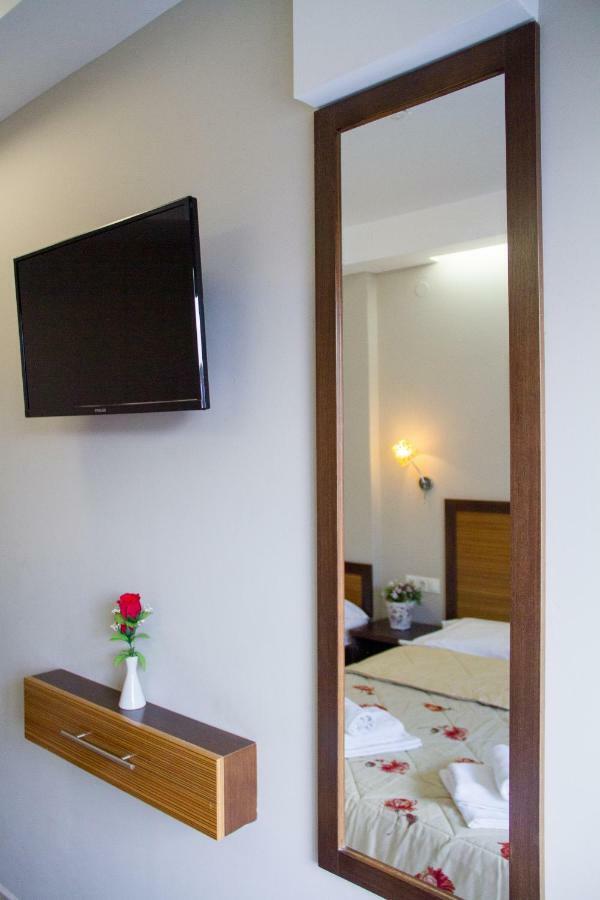 Hotel Rodon Paralía Dış mekan fotoğraf