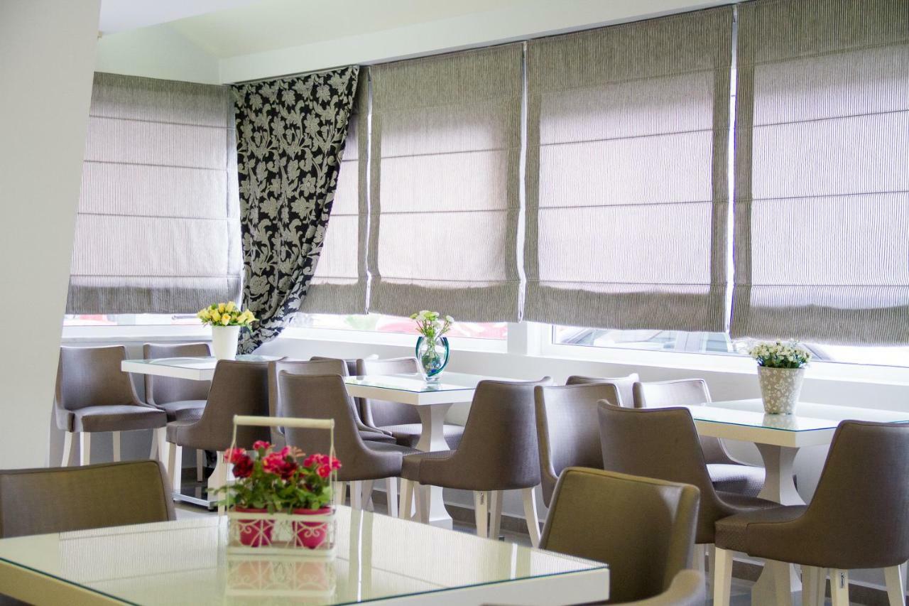 Hotel Rodon Paralía Dış mekan fotoğraf