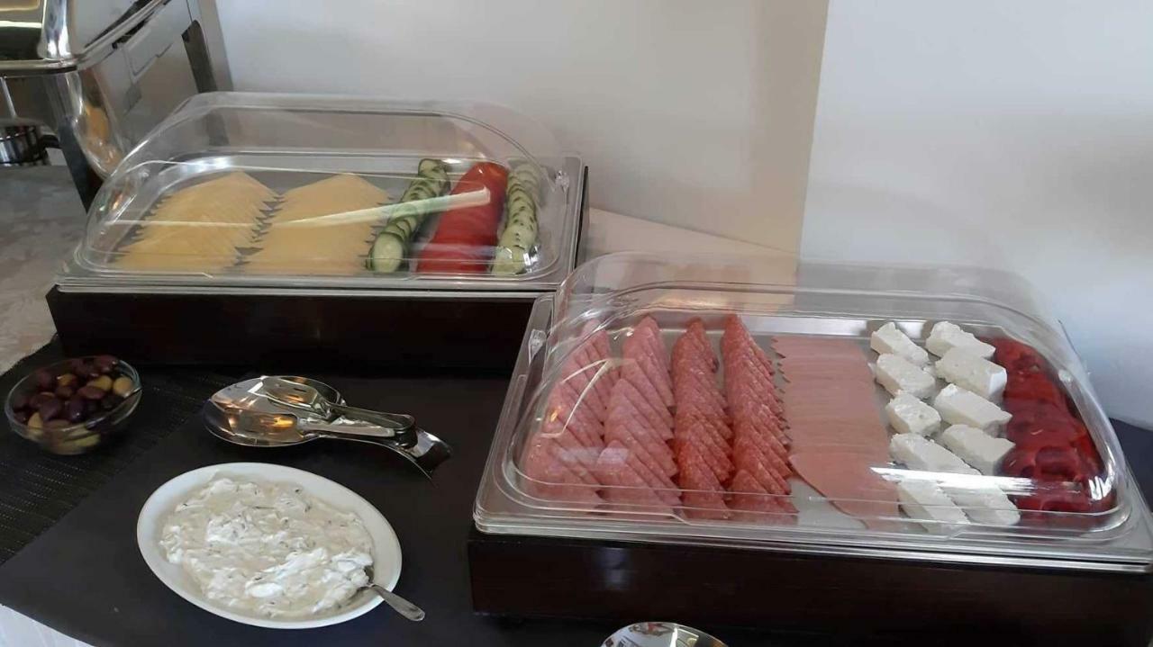 Hotel Rodon Paralía Dış mekan fotoğraf